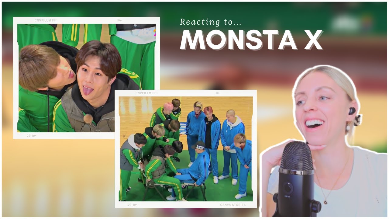 MONSTA X REACTION: MONSTA X-RAY 몬스타엑스레이 - Episode 4