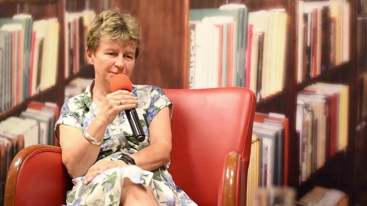 Rozmowa z Elżbietą Sieradzińską, autorką książki „Wanda Rutkiewicz. Jeszcze tylko jeden szczyt”.