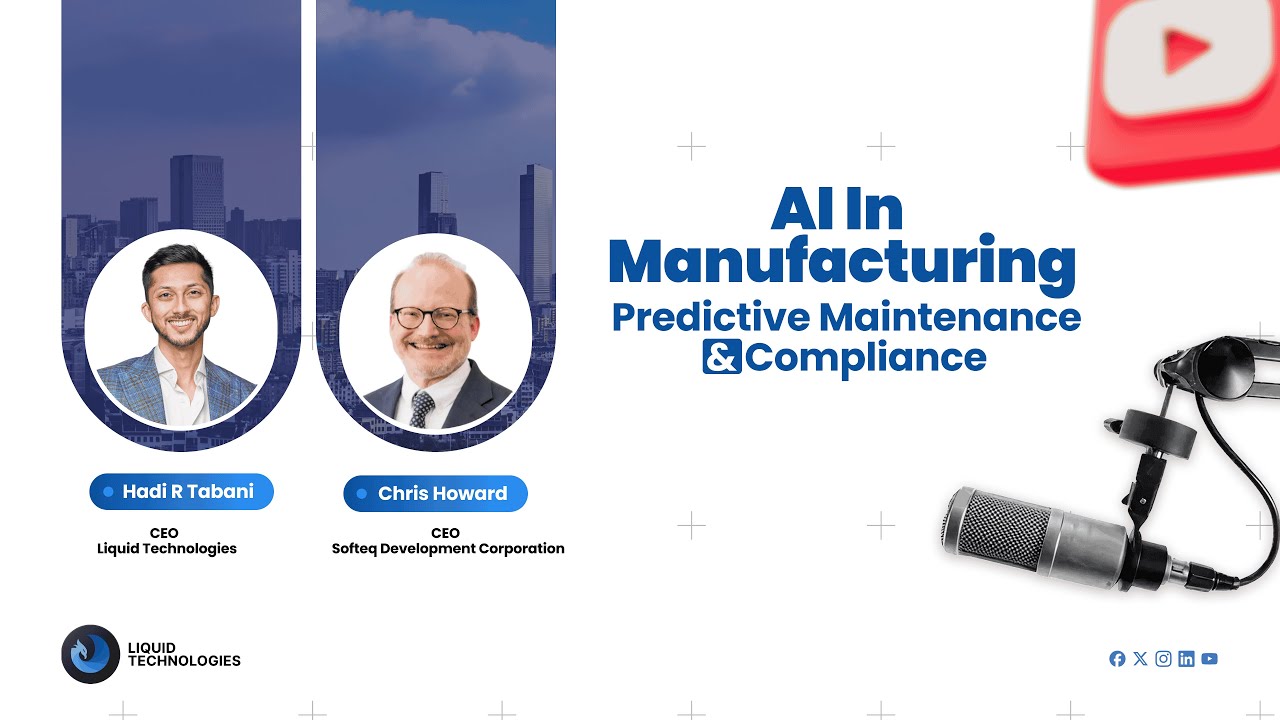 How AI Is Transforming Manufacturing: Predictive Maintenance, Safety & Compliance