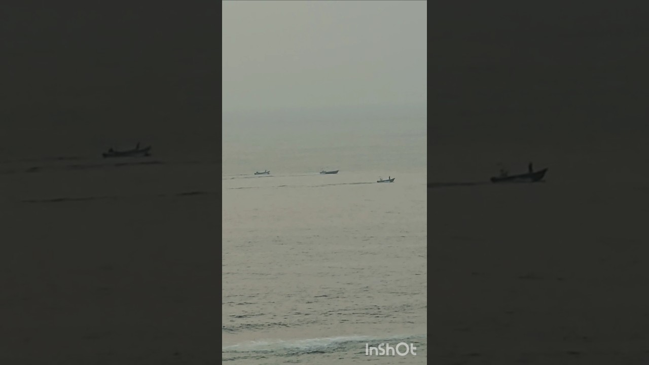 Fishingboat  race 