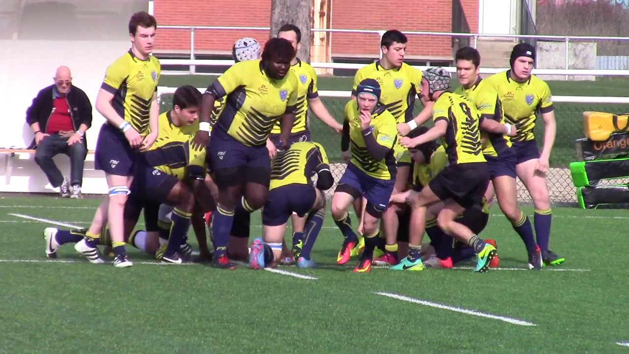 RCVincennes vs AC Bobigny (bélascains -21ans)