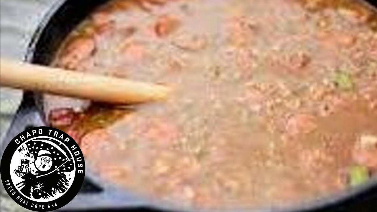 Jacques’ Secret Gumbo Recipe | Chapo Trap House