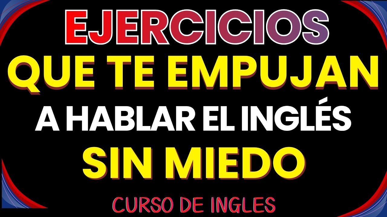 💡🗽 APRENDE FRASES CORTAS EN INGLÉS QUE USARÁS TODOS LOS DÍAS 🇺🇸🗣️✅/INGLES CON BOSS