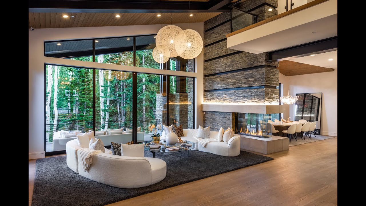 197 White Pine Canyon, Park City, UT 84098 | Alpine Retreat at the Colony