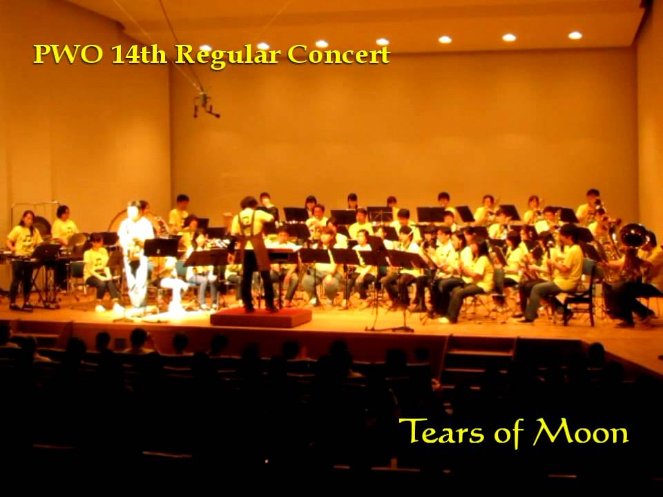 Tears of Moon ／PWO 14th Regular Concert