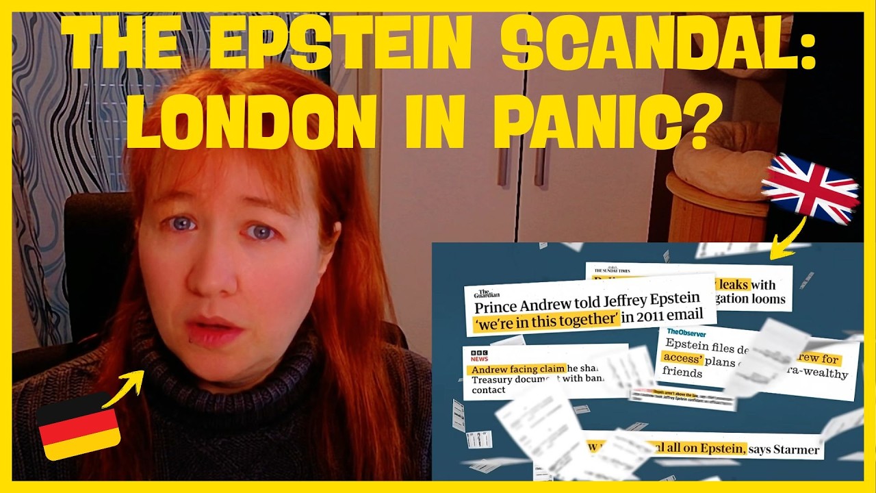 Epstein Files: Prince Andrew & Keir Starmer UK Fallout