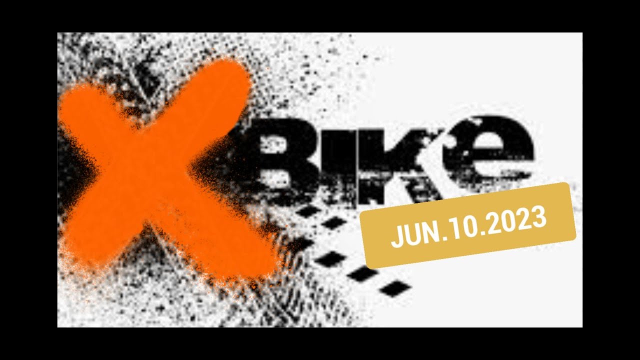 X Bike Maria Schmolln 2023 - 1.eMTB Rennen  🚀