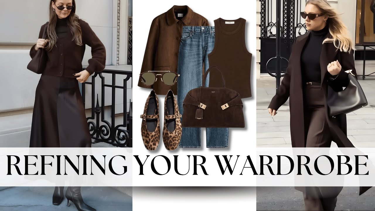 Style OVER 60: 6 Clothing Items That Can INSTANTLY Make You Look YOUNGER