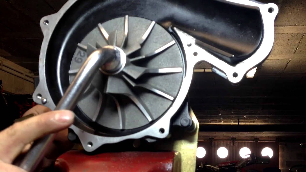 RXT RXP 215 Supercharger Rebuild