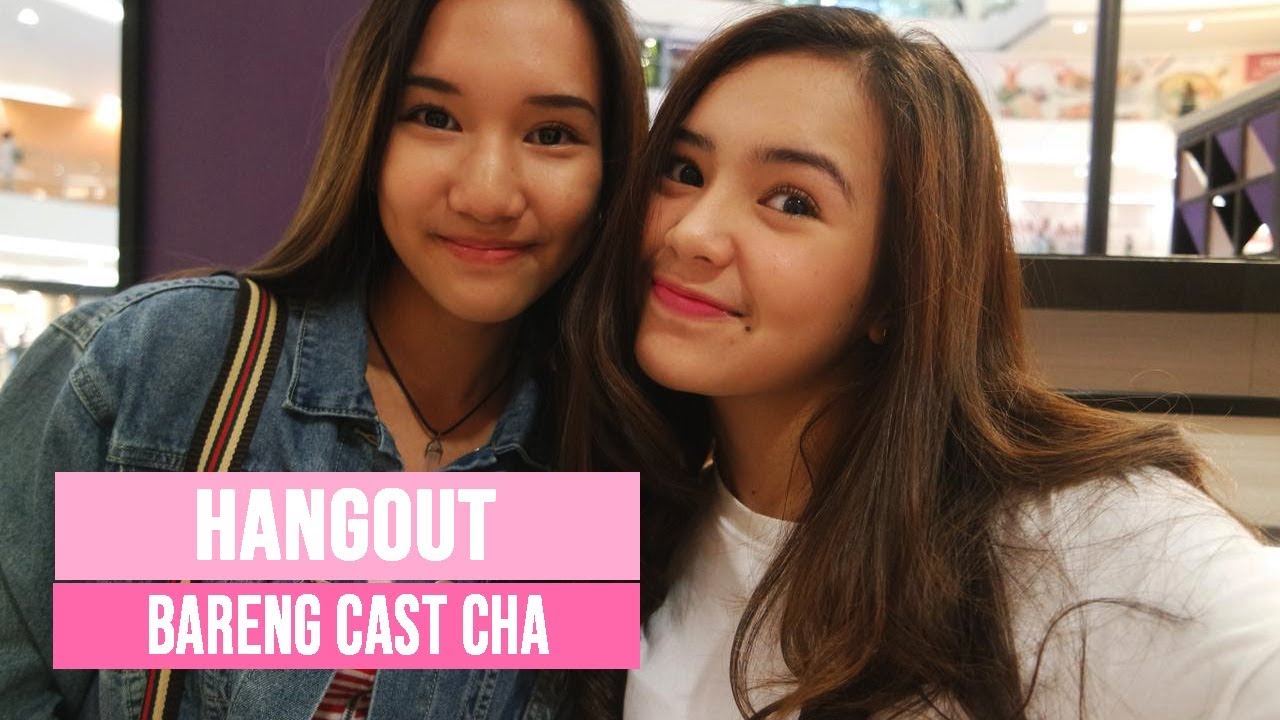 hangout bareng cast catatan harian aisha ❤️ | #JESVLOG