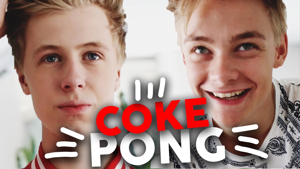 COKE PONG (med HAMPUS HEDSTRÖM)