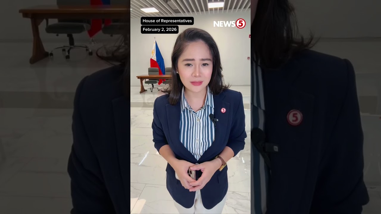 2 impeachment complaint vs PBBM, idineklarang ‘sufficient in form,’ ano nga bang ibig sabihin nito?