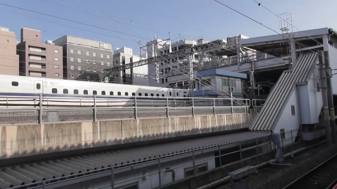 2026/02/15  博多駅  のぞみ46号