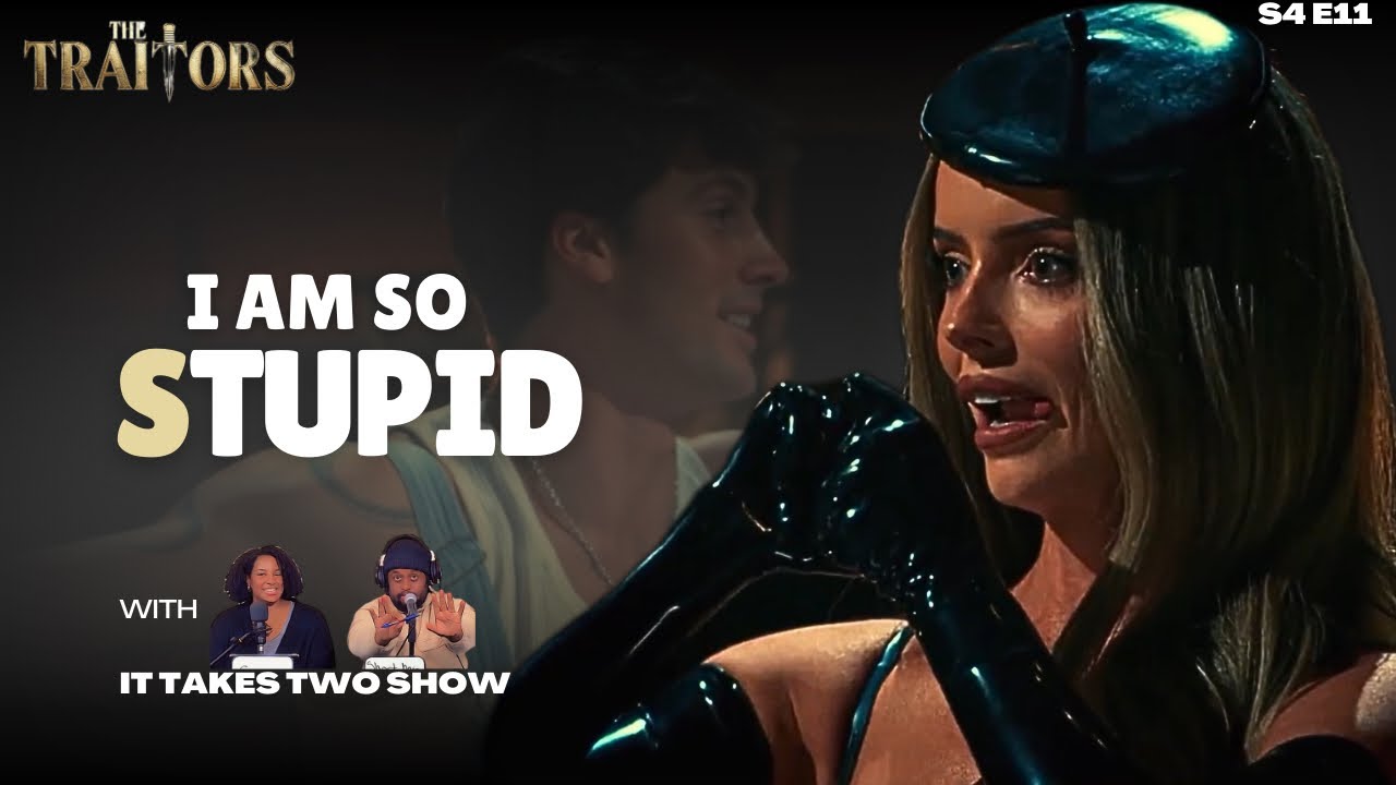 I Am So Stupid | The Best Ending For These Faithfuls | The Traitors S4 EP 11 | Review |#thetraitors