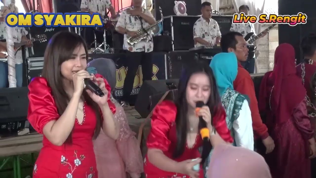 SYAKIRA MUSIC Top di Kota Palembang Part.2 Ds Sungai Rengit M Full Lagu