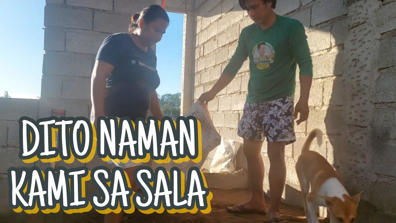 MAGANDA NARIN PAG NA FLOORINGAN ANG SALA