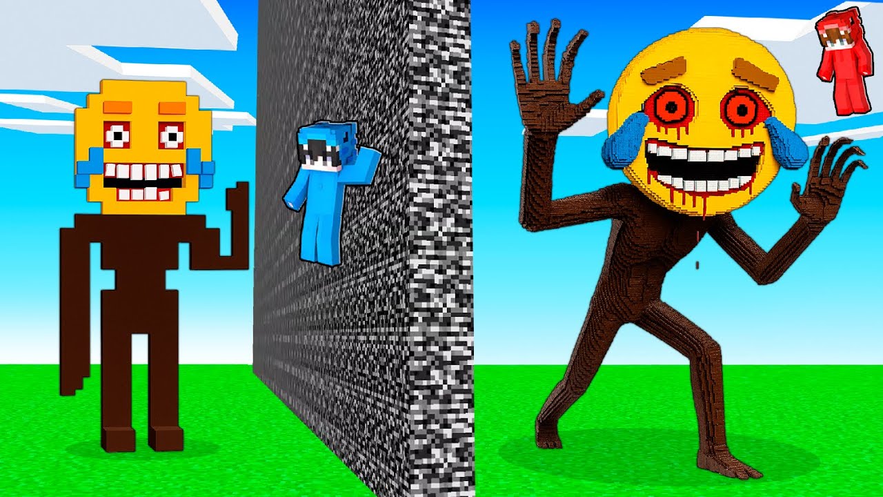 Hice Trampas con el RECAUDADOR de IMPUESTOS en Reto de Construcción en Minecraft!