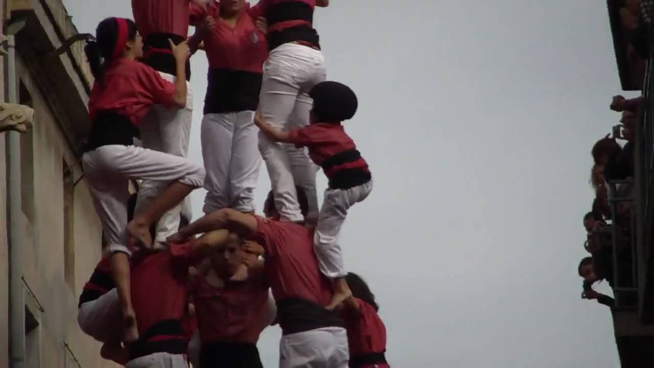 Human Castles 