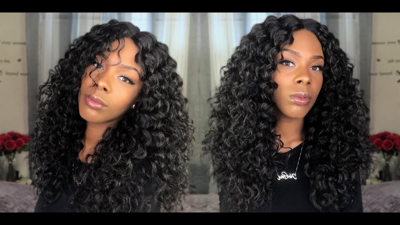Bobbi Boss Swiss Lace Front Wig - MLF325 Zelly