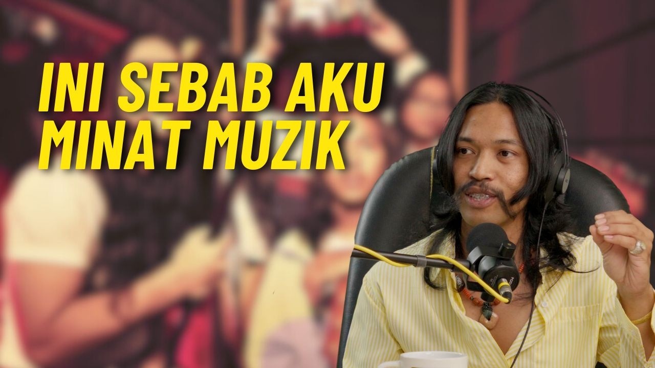 Ini Sebab Aku Minat Muzik