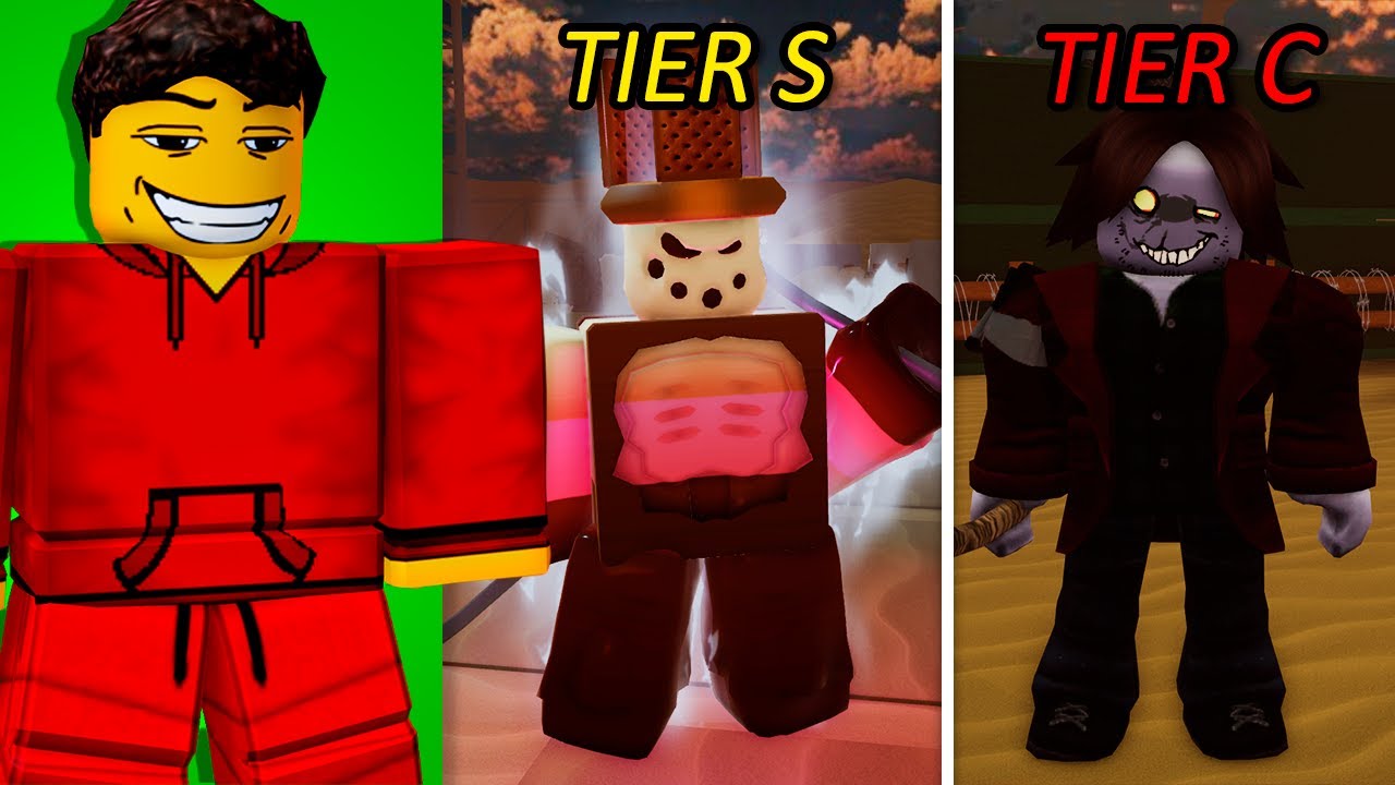 Eu desbloqueei TODOS OS KILLERS DE NATAL no Forsaken..