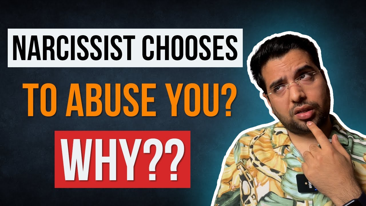 5 Reasons Why Narcissists Selectively Abuse People
