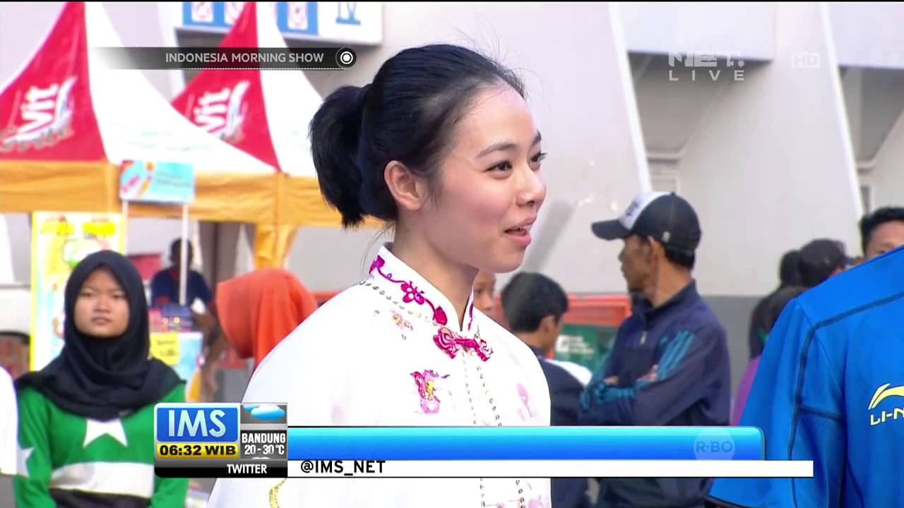 Talk Show Olahraga Wushu - IMS