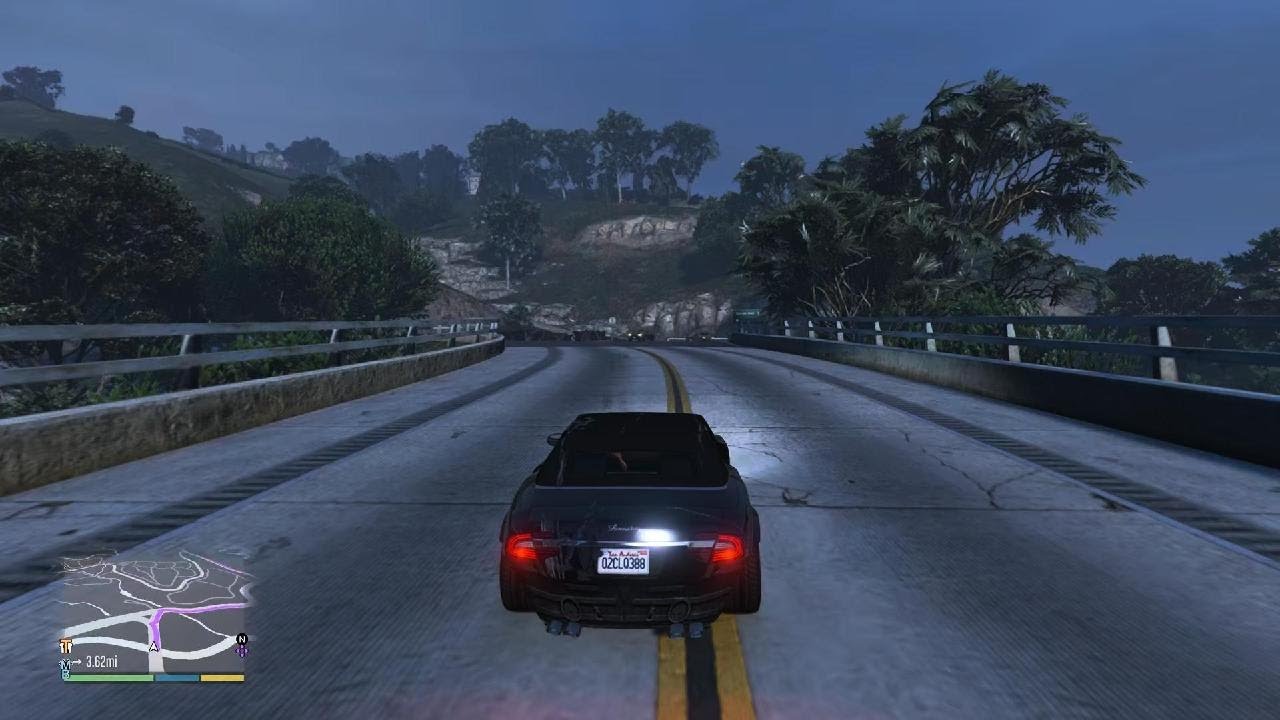 Grand Theft Auto Souvenir collection by Trevor.