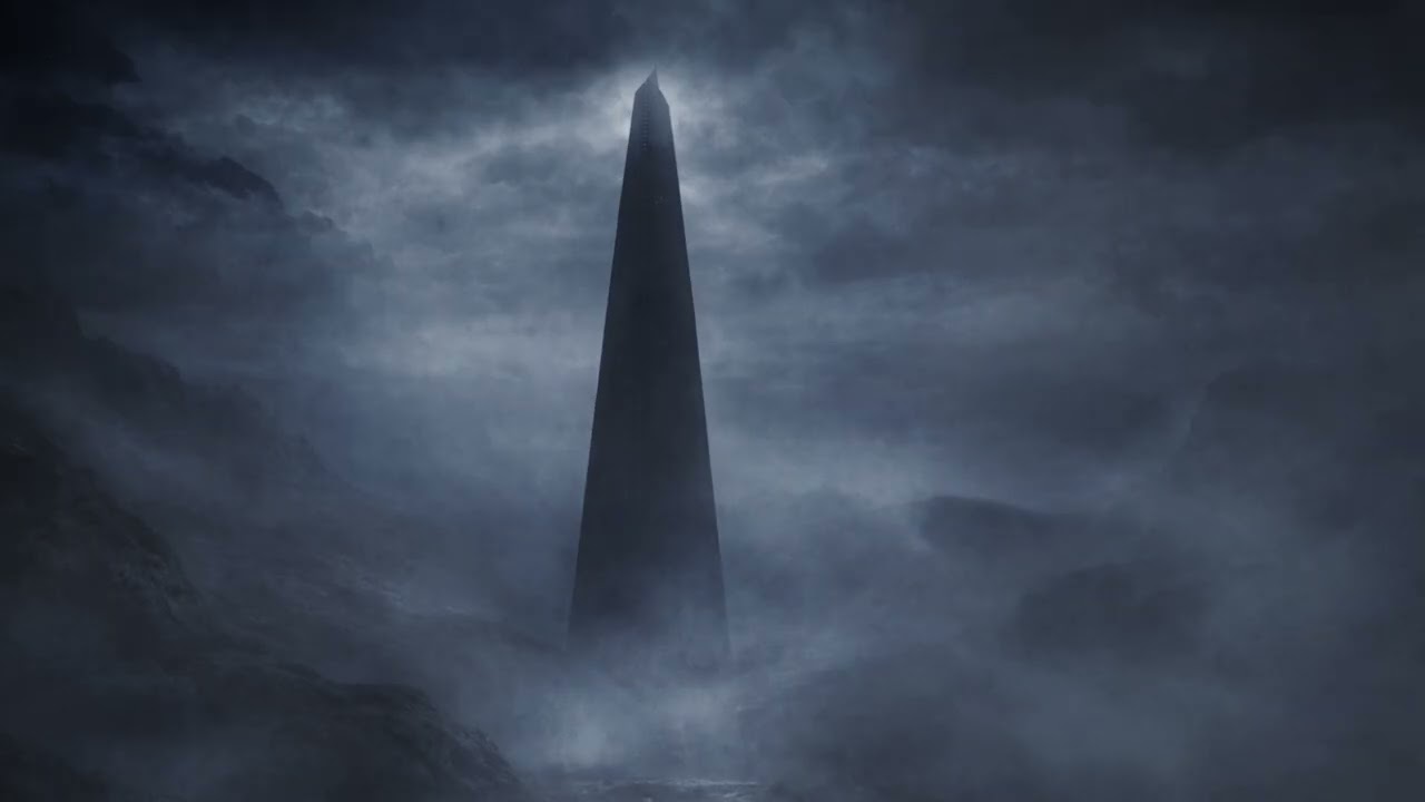 3 Hours of Minimal Dark Ambient Music for Intense Focus & Deep Work (No Lyrics)