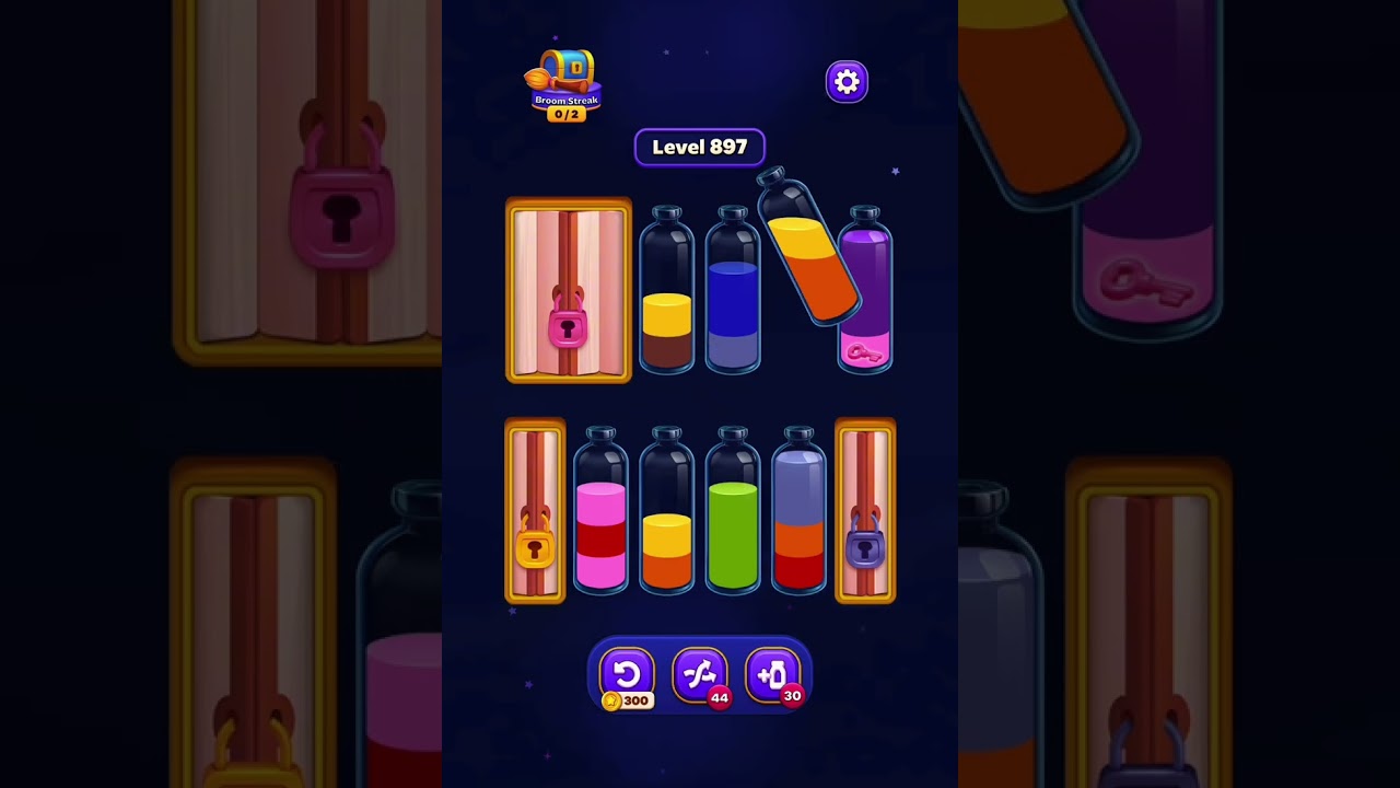 Magic Sort Level 891-892-893-894-895-896-897-898-899-900