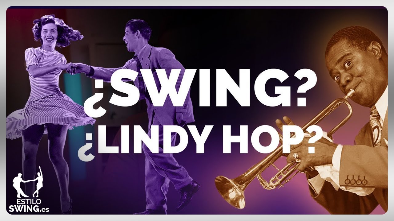 Diferencia entre Swing y Lindy Hop