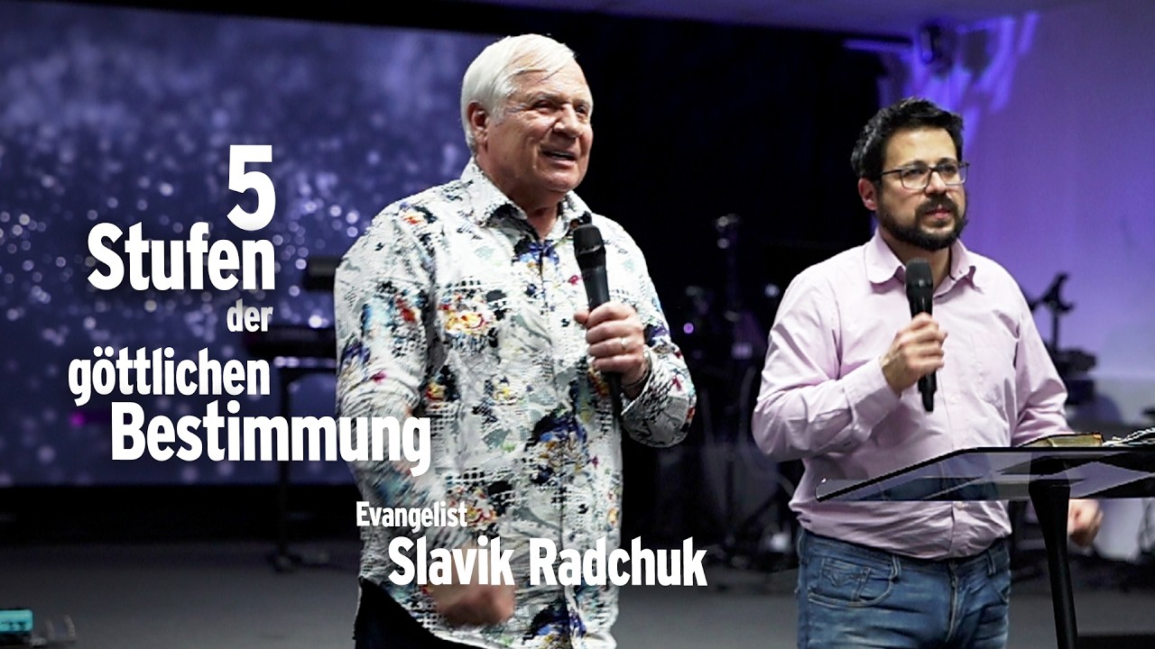 LH Gottesdienst 15.03.26 - Evangelist Slavik Radchuk