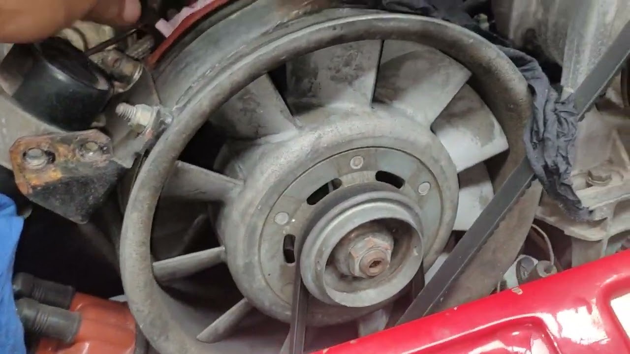 Porsche 930 turbo - Replacing spark plugs & other tests