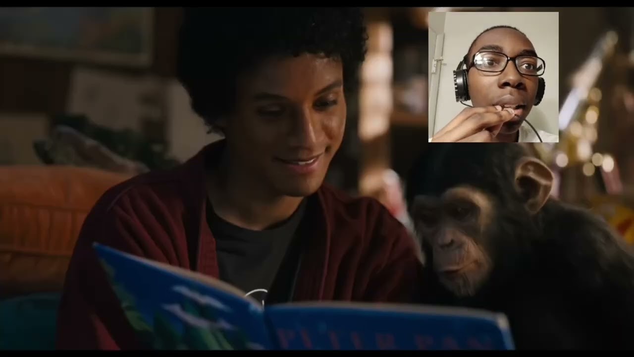 ( GIVE ME THIS MOVIE NOW!!!!!) Michael Official Trailer Reaction!!!!