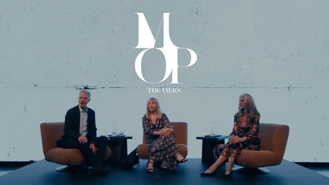 The MOP Talks. Penelope Tree