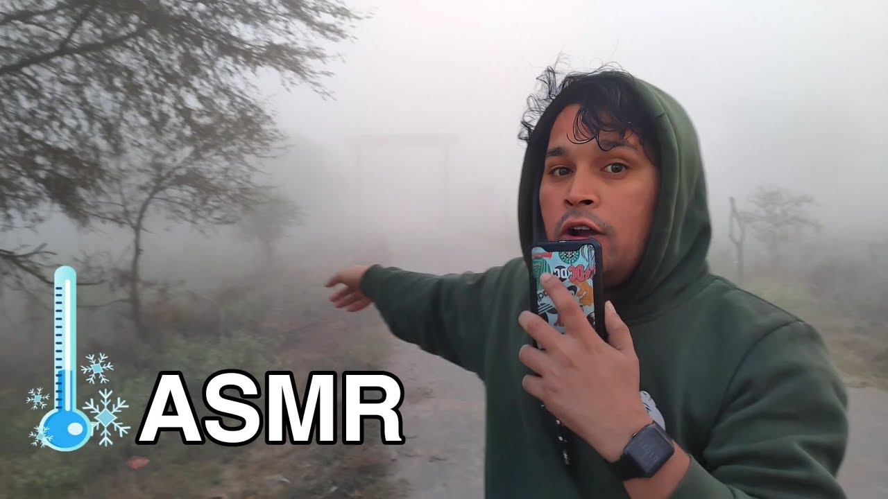 ASMR IN VILLAGE - HINDI ASMR