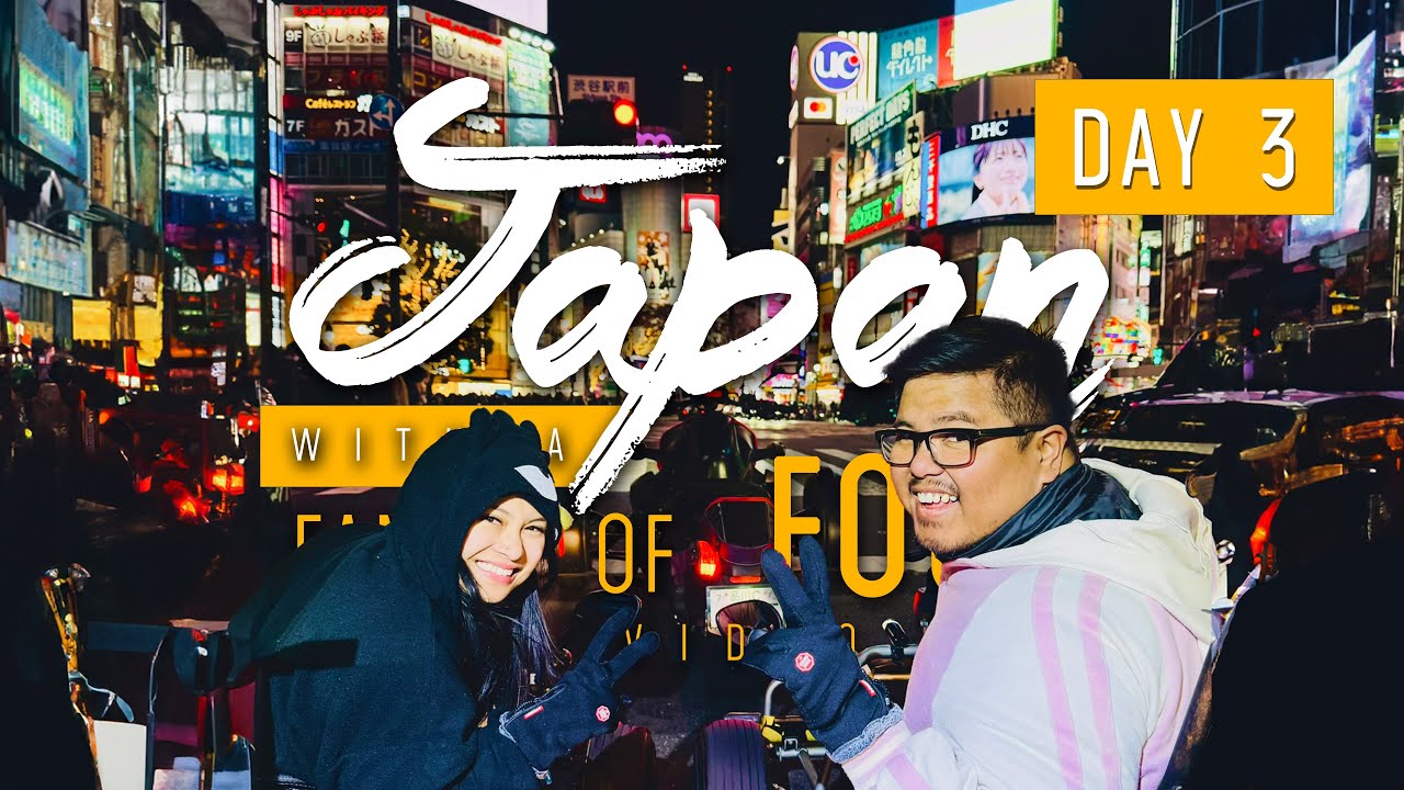 MONKEYKARTS, Driving in Tokyo 🇯🇵 | What It’s Really Like! (Day 3 of 1 Month in Japan)