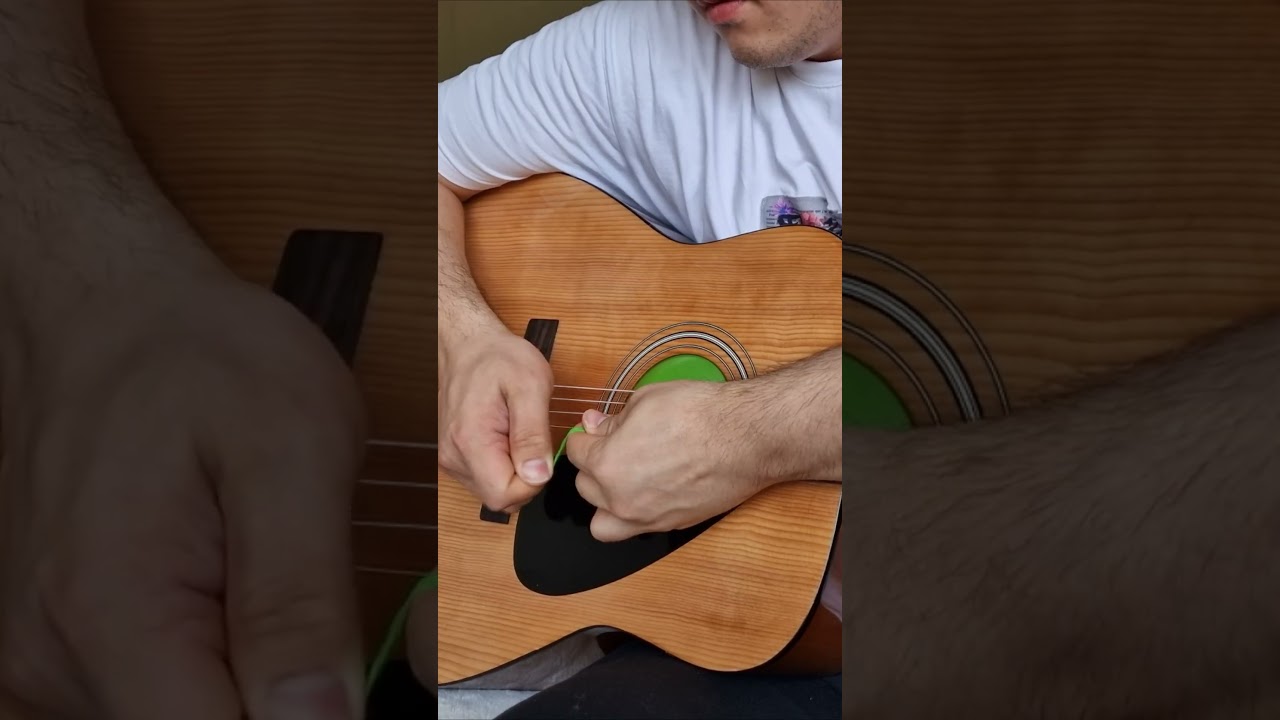 Poor man's banjo