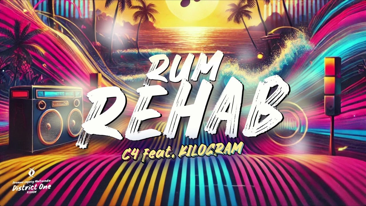 C4 - RUM REHAB feat. KILOGRAM (DISTRICT ONE RIDDIM) VINCY SOCA 2025 - 2026
