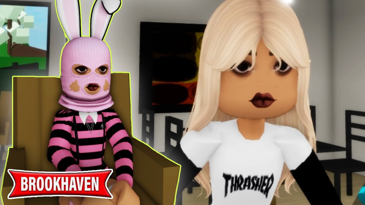 BROOKHAVEN RP (Roblox)- Salajahtaaja!