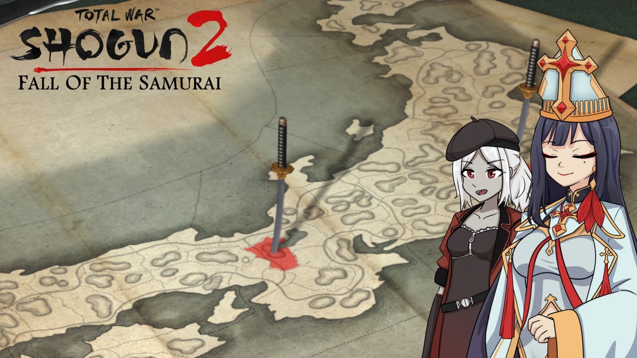 Imperial Cooperation | Total War: Shogun 2: Fall of the Samurai