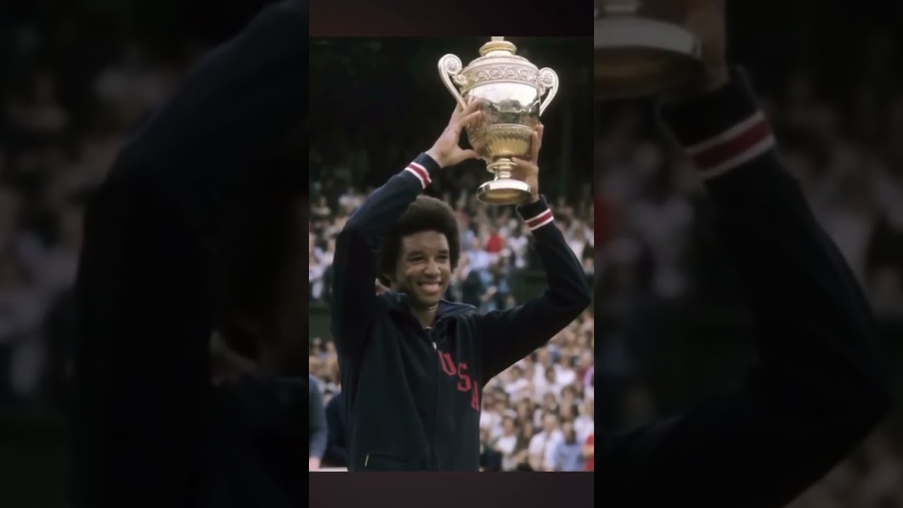 Arthur Ashe: Tennis Legend & Advocate