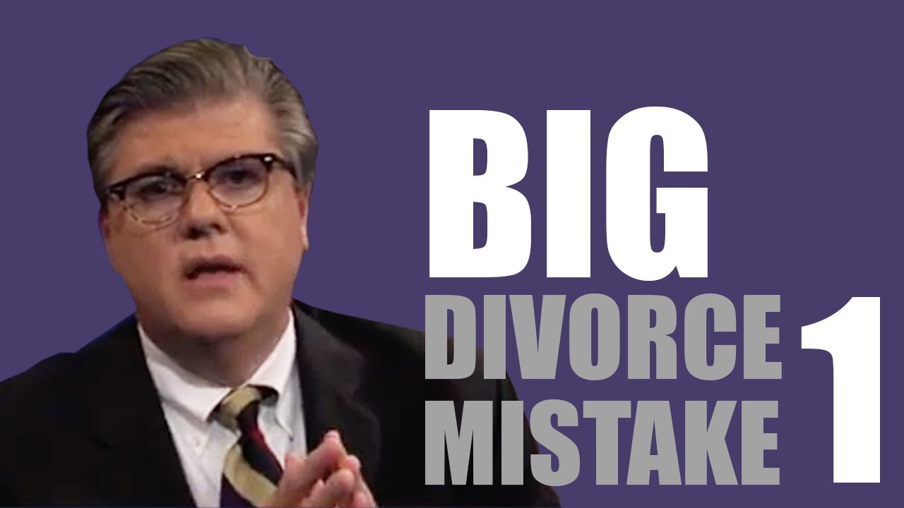 Get Financial Disclosures Under Oath: #1 Big Divorce Mistake