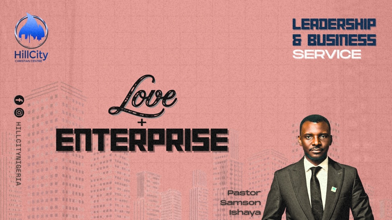 HCC FIRST SERVICE - LEADERSHIP AND BUSINESS SERVICE  - 15TH FEBRUARY, 2026