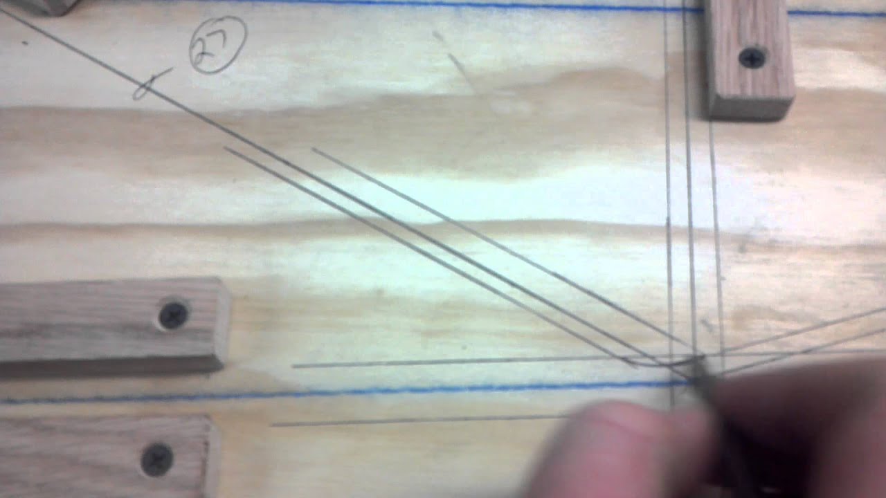 Legal Eagle Ultralight construction video #6