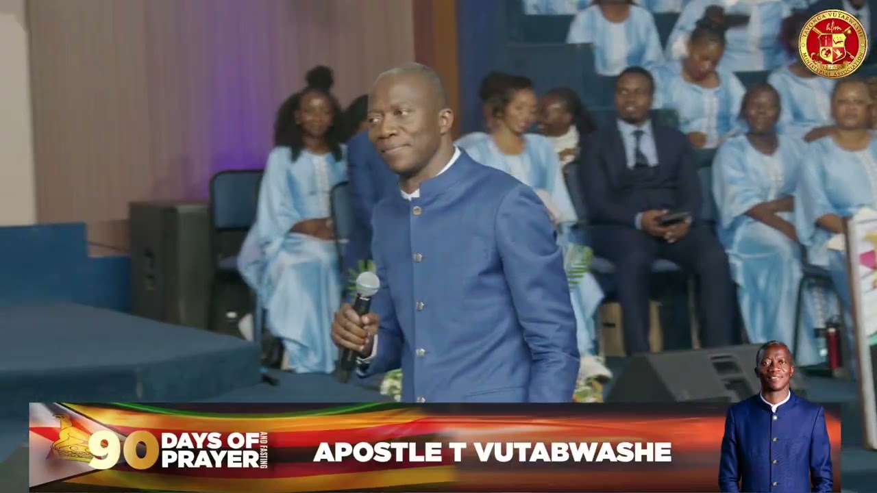 The Key Of Giving I 90 Days Grand Finale