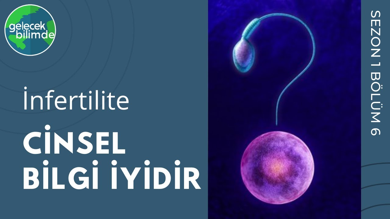 İnfertilite (Kısırlık ) // Op. Dr. Berk Karataş ile Cinsel Bilgi İyidir | S1B6