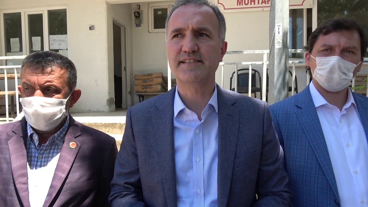 Tokuş Mahalle Konağı Yenileniyor...
