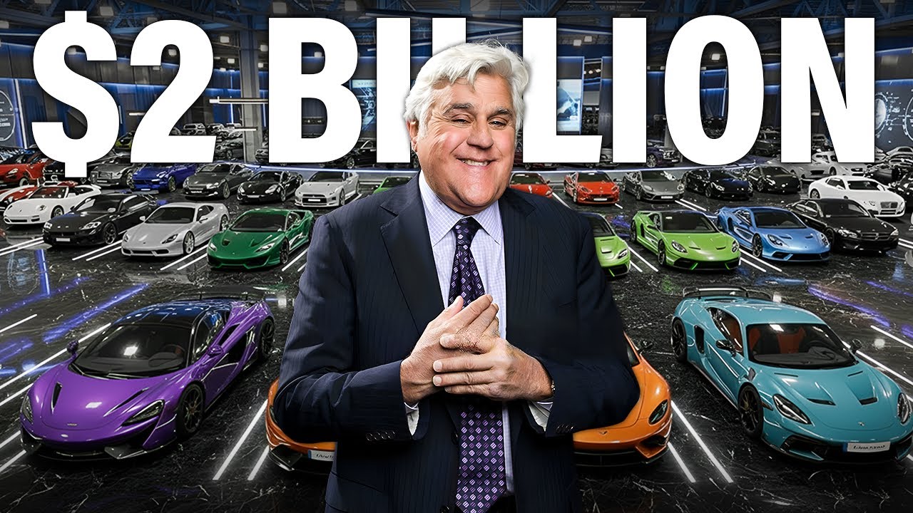 Jay Leno's Car Collection The Most Expensive Cars in the World