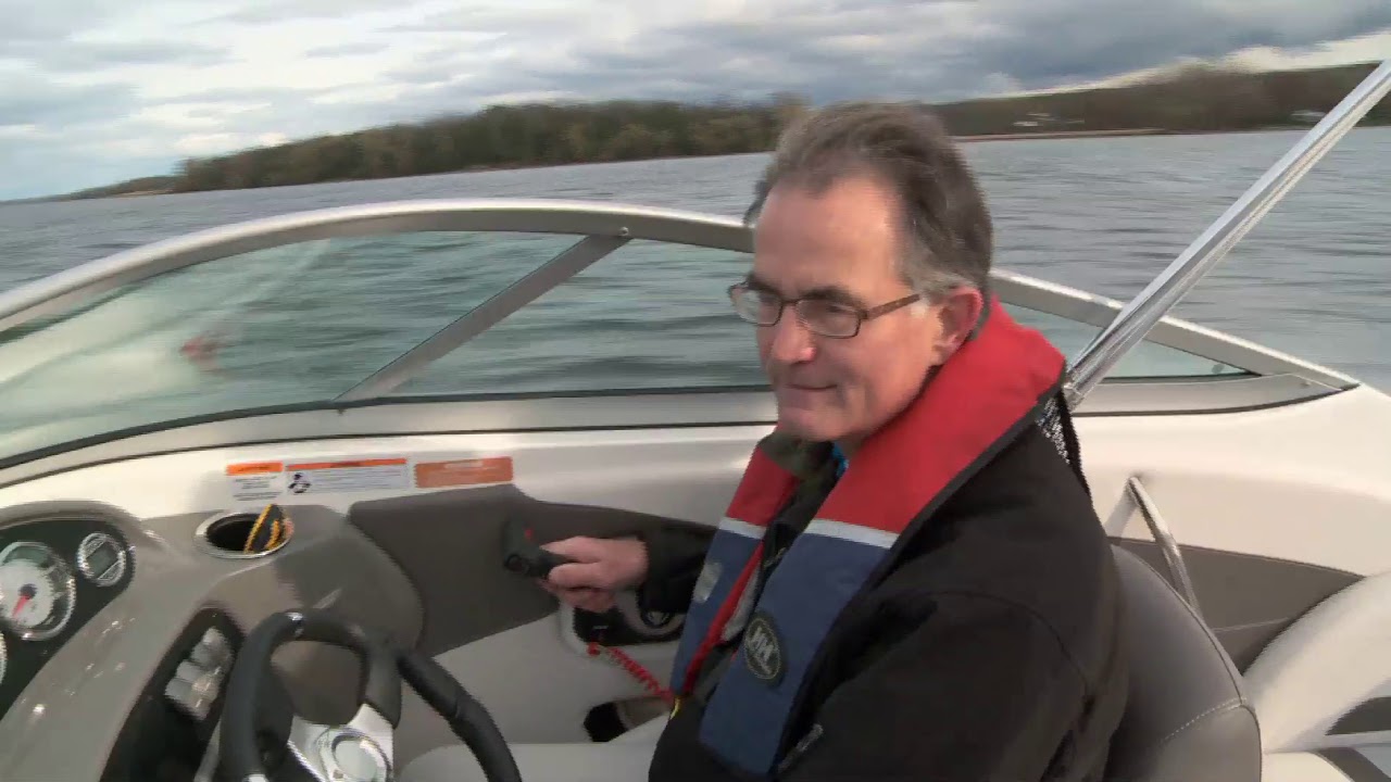 2014 Rinker Captiva 196 BR | Boat Review